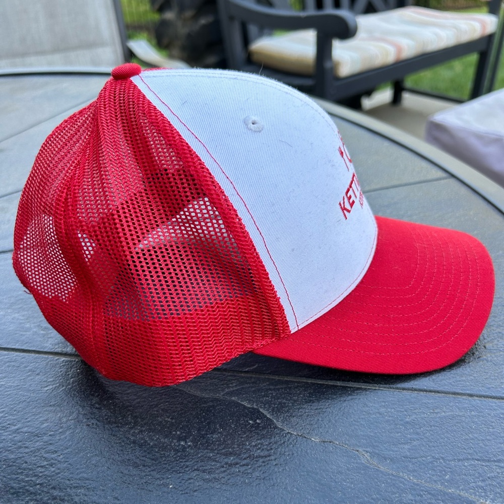 Kettlebell Kitchen Trucker Hat